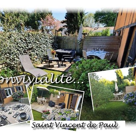 Dax Location Maison Avec Spa Saint-Vincent-de-Paul  Εξωτερικό φωτογραφία