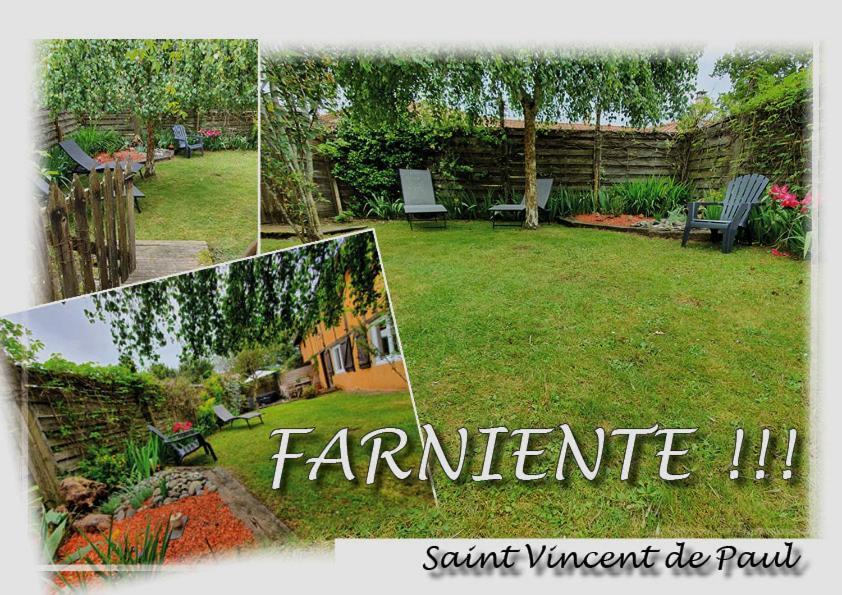 Dax Location Maison Avec Spa Saint-Vincent-de-Paul  Εξωτερικό φωτογραφία