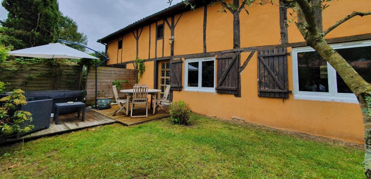 Dax Location Maison Avec Spa Saint-Vincent-de-Paul  Εξωτερικό φωτογραφία